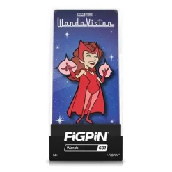 FiGPiN Enamel Pin - Marvel WandaVision - Select Figure(s)