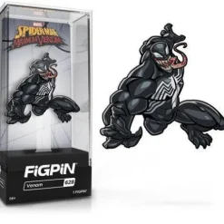 FiGPiN Enamel Pin - Marvel Spider-Man Maximum Venom - Select Figure(s)