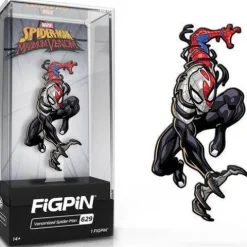 FiGPiN Enamel Pin - Marvel Spider-Man Maximum Venom - Select Figure(s)