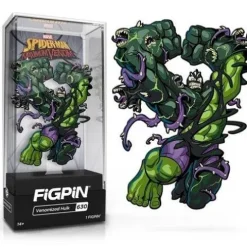 FiGPiN Enamel Pin - Marvel Spider-Man Maximum Venom - Select Figure(s)