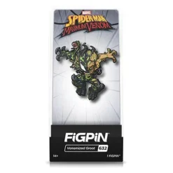 FiGPiN Enamel Pin - Marvel Spider-Man Maximum Venom - Select Figure(s)