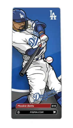 FiGPiN Enamel Pin - MLB - Select Figure(s)