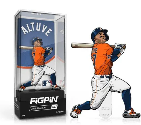 FiGPiN Enamel Pin - MLB - Select Figure(s)