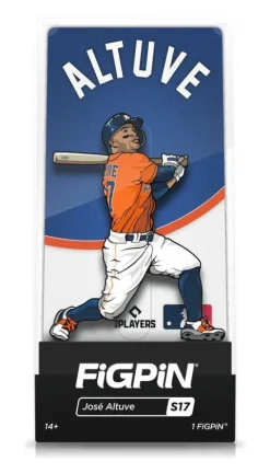 FiGPiN Enamel Pin - MLB - Select Figure(s)