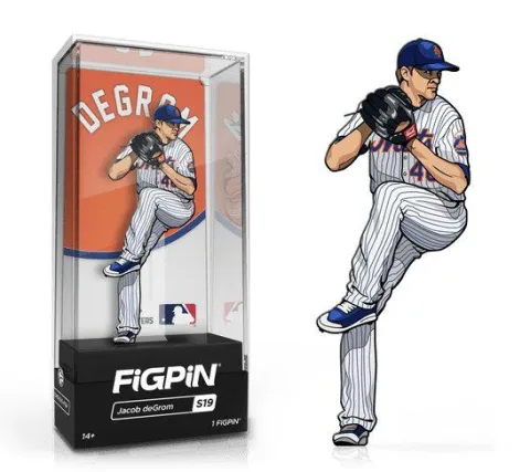 FiGPiN Enamel Pin - MLB - Select Figure(s)