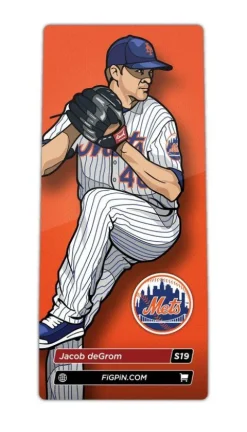 FiGPiN Enamel Pin - MLB - Select Figure(s)