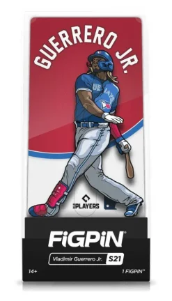 FiGPiN Enamel Pin - MLB - Select Figure(s)