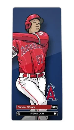 FiGPiN Enamel Pin - MLB - Select Figure(s)