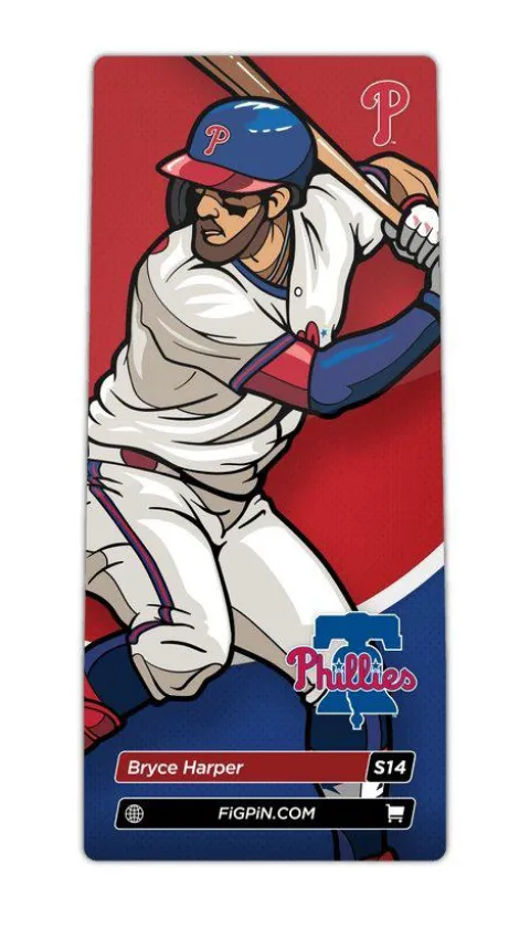 FiGPiN Enamel Pin - MLB - Select Figure(s)