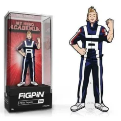 FiGPiN Enamel Pin - My Hero Academia - Select Figure(s)