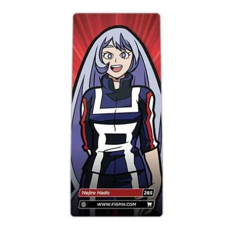 FiGPiN Enamel Pin - My Hero Academia - Select Figure(s)