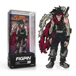FiGPiN Enamel Pin - My Hero Academia - Select Figure(s)