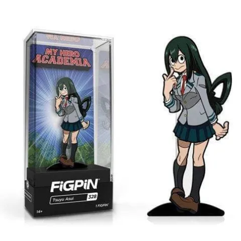 FiGPiN Enamel Pin - My Hero Academia - Select Figure(s)