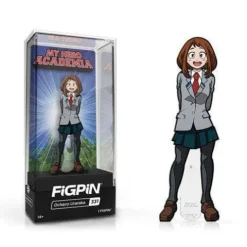 FiGPiN Enamel Pin - My Hero Academia - Select Figure(s)