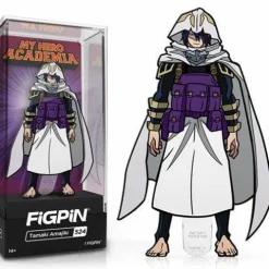 FiGPiN Enamel Pin - My Hero Academia - Select Figure(s)