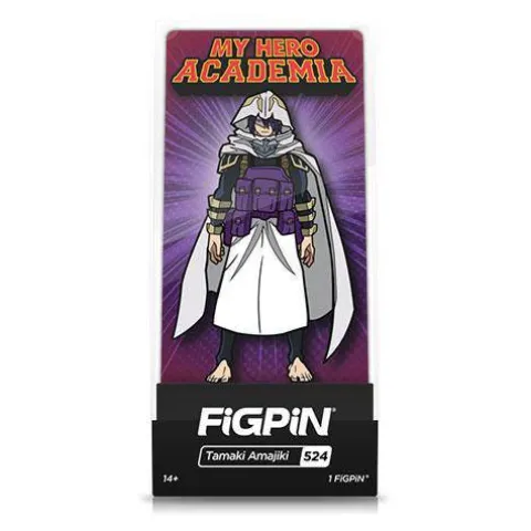 FiGPiN Enamel Pin - My Hero Academia - Select Figure(s)