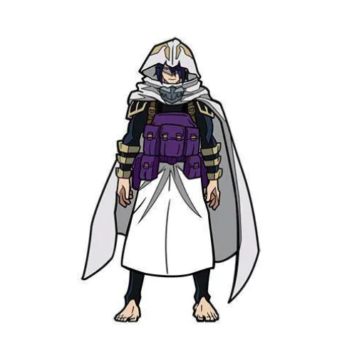 FiGPiN Enamel Pin - My Hero Academia - Select Figure(s)