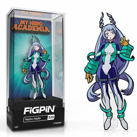FiGPiN Enamel Pin - My Hero Academia - Select Figure(s)