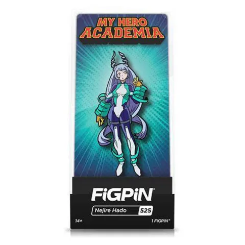 FiGPiN Enamel Pin - My Hero Academia - Select Figure(s)