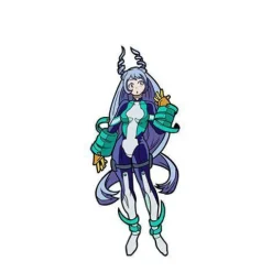 FiGPiN Enamel Pin - My Hero Academia - Select Figure(s)