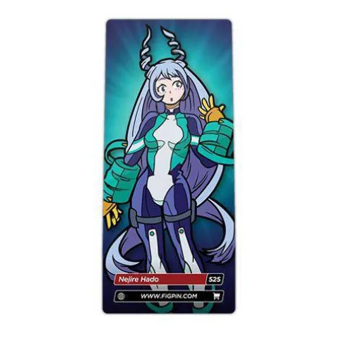 FiGPiN Enamel Pin - My Hero Academia - Select Figure(s)