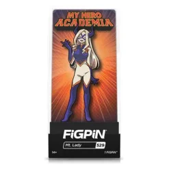 FiGPiN Enamel Pin - My Hero Academia - Select Figure(s)