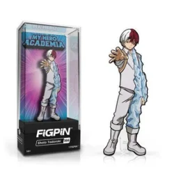 FiGPiN Enamel Pin - My Hero Academia - Select Figure(s)