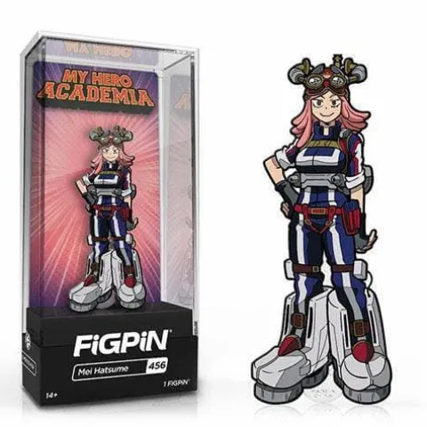FiGPiN Enamel Pin - My Hero Academia - Select Figure(s)