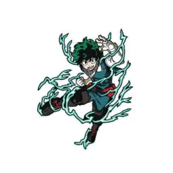FiGPiN Enamel Pin - My Hero Academia - Select Figure(s)