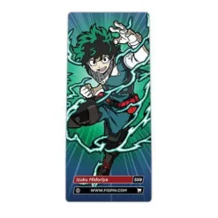 FiGPiN Enamel Pin - My Hero Academia - Select Figure(s)