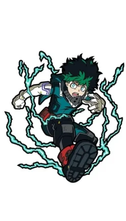 FiGPiN Enamel Pin - My Hero Academia - Select Figure(s)