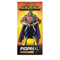 FiGPiN Enamel Pin - My Hero Academia - Select Figure(s)