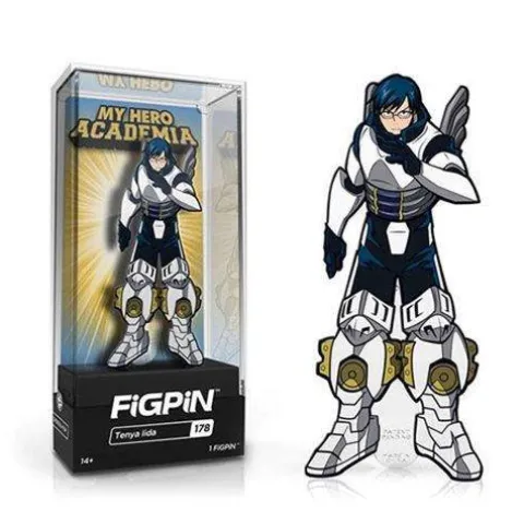 FiGPiN Enamel Pin - My Hero Academia - Select Figure(s)
