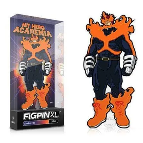 FiGPiN Enamel Pin - My Hero Academia - Select Figure(s)