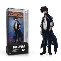 FiGPiN Enamel Pin - My Hero Academia - Select Figure(s)