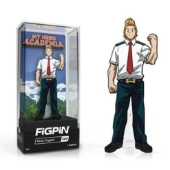 FiGPiN Enamel Pin - My Hero Academia - Select Figure(s)