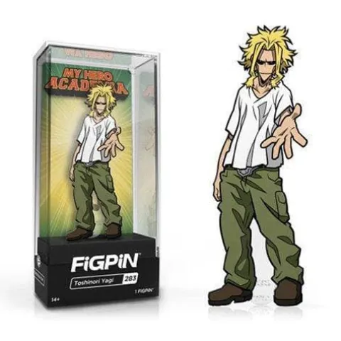 FiGPiN Enamel Pin - My Hero Academia - Select Figure(s)