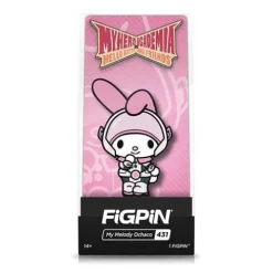 FiGPiN Enamel Pin - My Hero Academia x Sanrio - Select Figure(s)