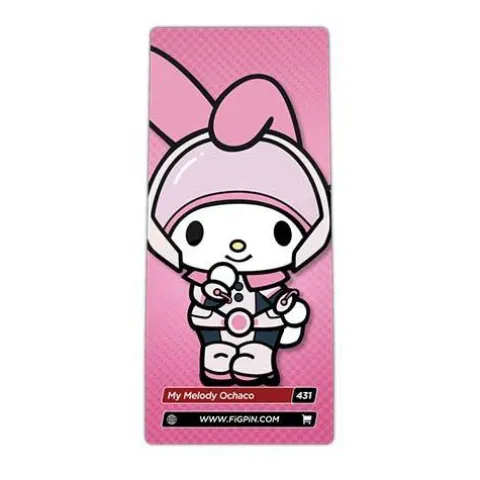FiGPiN Enamel Pin - My Hero Academia x Sanrio - Select Figure(s)