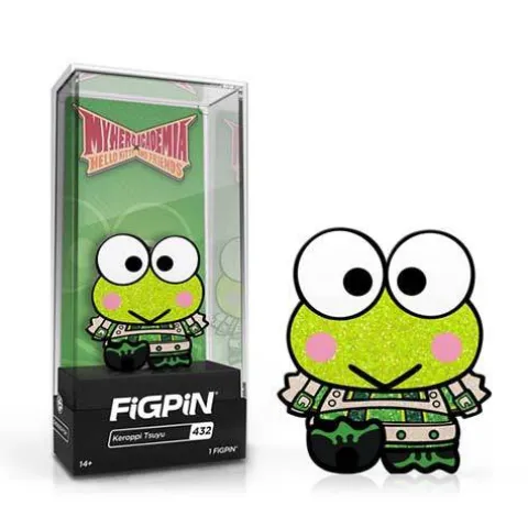 FiGPiN Enamel Pin - My Hero Academia x Sanrio - Select Figure(s)