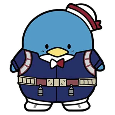 FiGPiN Enamel Pin - My Hero Academia x Sanrio - Select Figure(s)