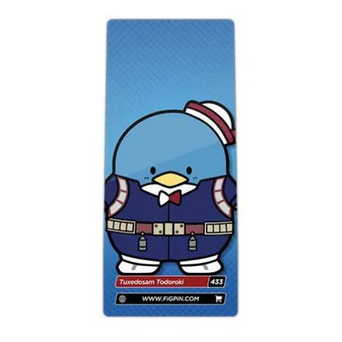 FiGPiN Enamel Pin - My Hero Academia x Sanrio - Select Figure(s)