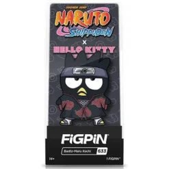 FiGPiN Enamel Pin - Naruto x Hello Kitty - Select Figure(s)