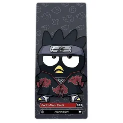 FiGPiN Enamel Pin - Naruto x Hello Kitty - Select Figure(s)