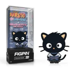 FiGPiN Enamel Pin - Naruto x Hello Kitty - Select Figure(s)