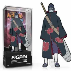 FiGPiN Enamel Pin - Naruto Shippude - Select Figure(s)