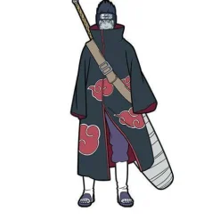 FiGPiN Enamel Pin - Naruto Shippude - Select Figure(s)