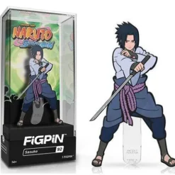 FiGPiN Enamel Pin - Naruto Shippude - Select Figure(s)