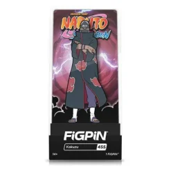 FiGPiN Enamel Pin - Naruto Shippude - Select Figure(s)
