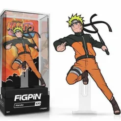 FiGPiN Enamel Pin - Naruto Shippude - Select Figure(s)